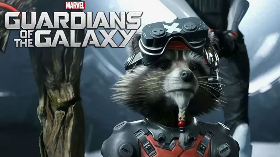 В ЗАПАДНЕ-Marvels Guardians of the Galaxy#3 смотреть онлайн