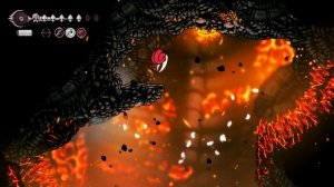 Hollow Knight Silksong escape from the abyss