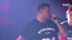 Заставка Камеди Клаб 14 сезон 6 выпуск