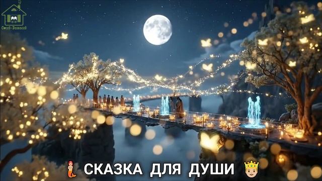 Сказка для души и настроения, доброе виде для отдыха (5)