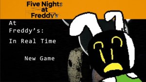 это игра в реальным времени fnaf real time прохождение 2 ночи