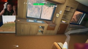 ФРАМЕ ТАМЕР ДУШНОЕ ПРОХОЖДЕНИЕ RV There Yet  С СИДЖЕЕМ (ПОЛНЫЙ СТРИМ)