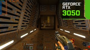 Quake II v.1.0.6002.0 - 500 FPS=) on RTX 3050