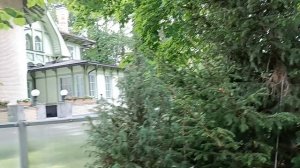 Прогулка и опять Каменный остров Питер