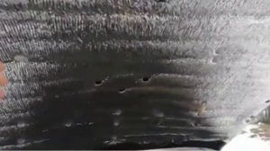 Утепляем капот своими руками.mp4