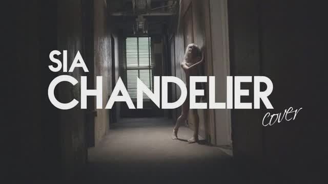 Sia - Chandelier (guitar cover by DiKo)