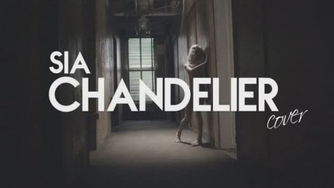 Sia - Chandelier (guitar cover by DiKo)