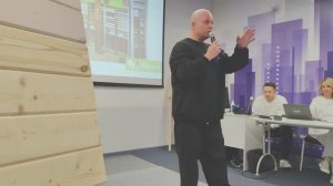 Интерактивный мастер-класс по натуральным маслам и краскам Gnature