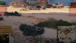 BatChat 25t — На грани поражения, но всё получилось! Рекорд с 3 отметками