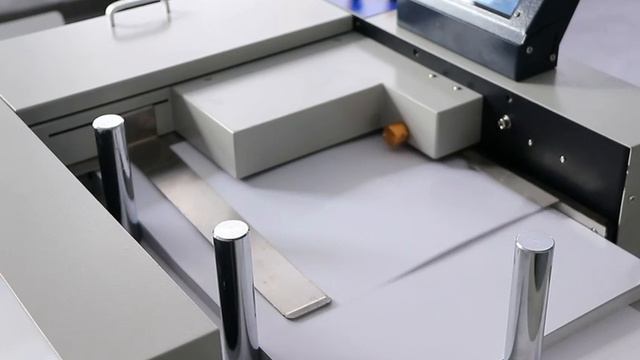 Автоматический биговщик AfterPrint SM372Y