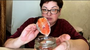 Научу как солить рыбу и не пересолить/Думала, что не голодна, а оказалось голодна/Мукбанг