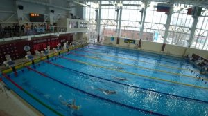 151125 200м вс Дементьев Саша 2010 7д 2м29сек III р-д