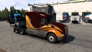 Негабаритный груз на Северодвинск.