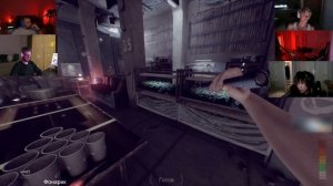 ХАЗЯЕВА ИГРАЮТ В ХОРОР (Данила Горилла, Куертов, Парадеевич, Шах, Стопбан)