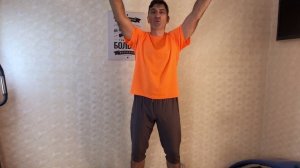 Всего за 3 движения запускаем жиросжигание, улучшаем работу легких, суставов – китайские упражнения