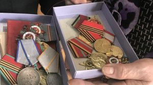 Хранение  государственных наград