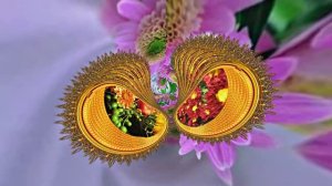 Осенние Восхитительные Цветочные веера 3!!!