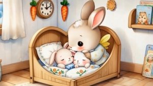 М:Д ИГРА-ЗАЙКИ СПЯТ, ЗАЙКИ ТАНЦУЮТ