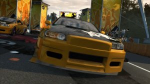 Need for Speed ProStreet Прохождение (Часть 36) Отборочный Уик-Энд Автобанринг от Super Promotion