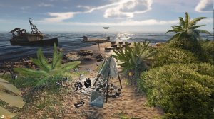 ЧЕСТНЫЙ ПАХАРЬ (СТРИМ) ▶ Stranded Deep # 4