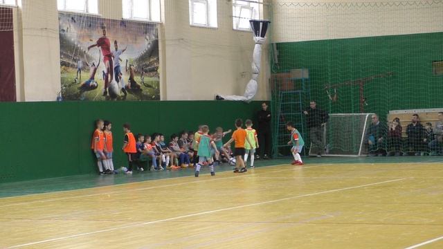 Школа 23/27 vs Сборная