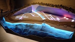 Грандиозность постройки ССекретного СпецОБЪЕКТА в горе в Крыму