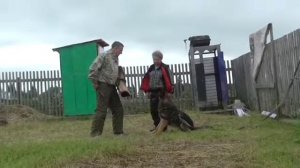 2014 г. Герман Из ТД  защита с А Кротовым  Ф 1