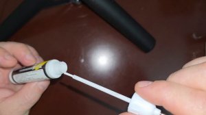 Поцарапал машину, простой способ, чем можно её подкрасить?