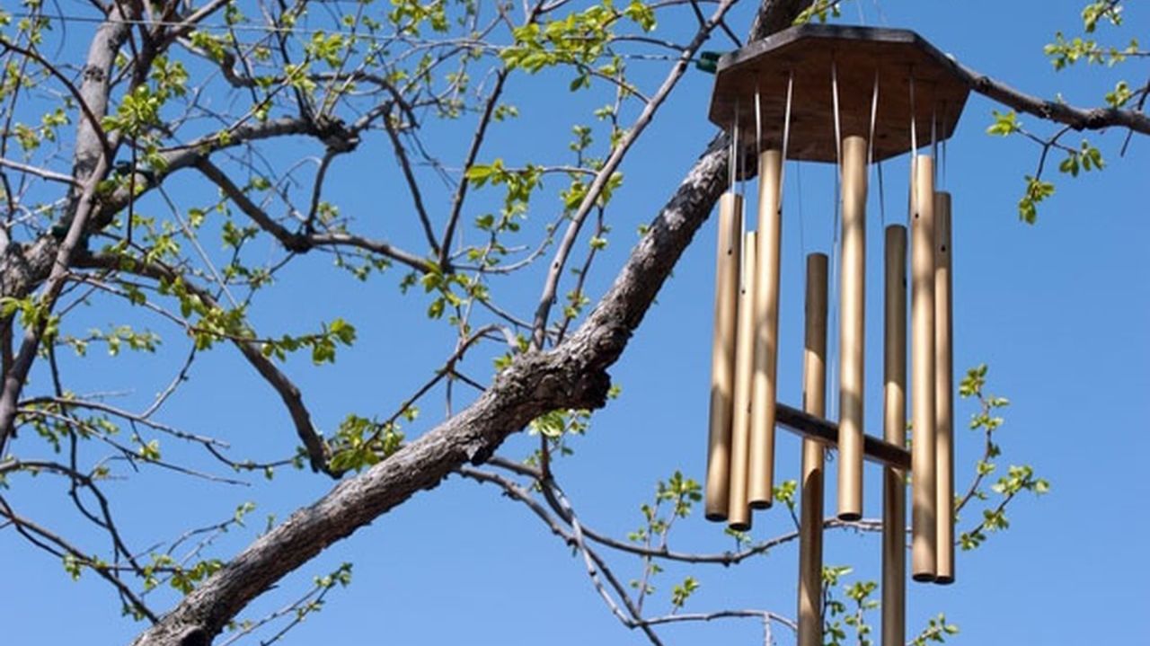 Фоновый шум и ветер