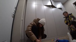 Потихоньку обустраиваем квартиру. Готовим запеканку