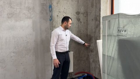 Обзор чернового ремонта