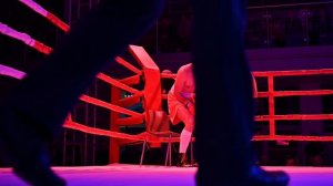 «Хабаровск vs Владивосток»: матчевая встреча по боксу прошла в «Тойота центре»