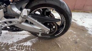 Suzuki gsr600 2006 год, из Германии