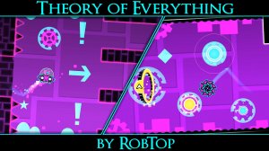 Плейлист с Теориями обо всём дополнен! | Theory of Everything by RobTop (3 Coins)