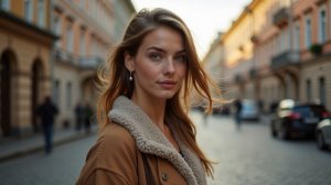 Прогулка по Москве 🌆 реальные звуки города атмосфера столицы