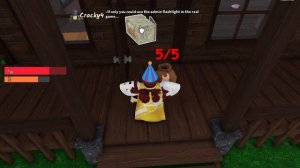 Играю в праздничную обнову в 99 ночей в лесу 99 nights in the forest Sermal Сермал