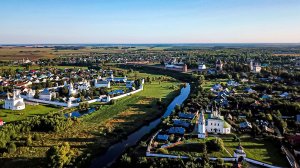 Суздаль - город-музей_1