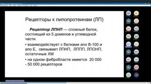 биохимия липидов