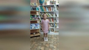 Стихотворение "Времена года"