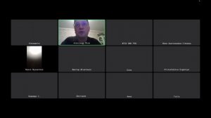 V открытый круглый стол по средам