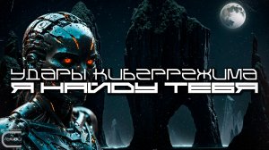 Cybermode Beats - I Will Find You (Я Найду Тебя), Дарк-Техно, Cyberpunk, Техно, ЕБМ, КиберПанк
