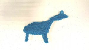 Песочный этюд