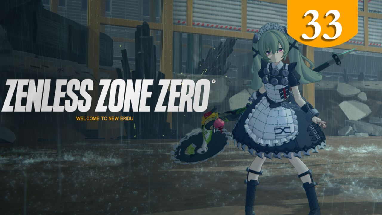 Чик-Щёлк Камера ➤ Zenless Zone Zero ➤ #Corin/#Корин смотреть онлайн