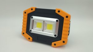 Обзор фонаря-прожектора REXANT NEW AGE