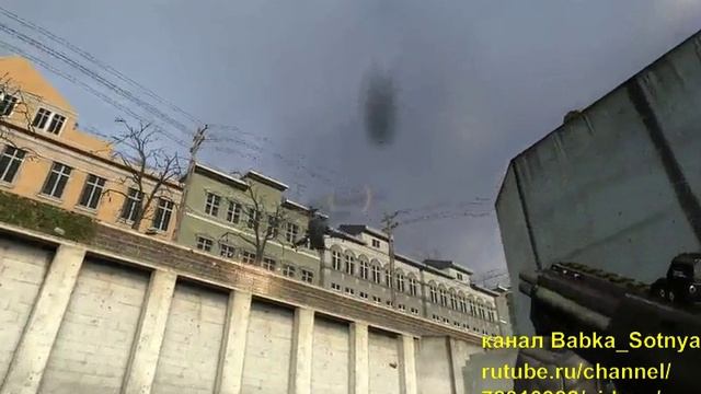 Прохождение Half-Life 2 с гранатомётом. С кодами. 3 глава через каналы. 300 гранат. 23 минуты смотреть онлайн