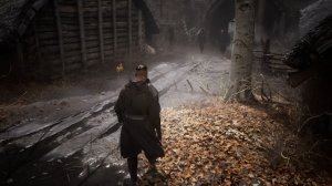 The Vernyhorn — геймплейное видео + сцены захвата движений с настоящим мечником