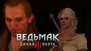 История Цири, рассказанная Младшим:)►Ведьмак 3 #43