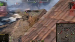 Об 268 ● ВЗВОД УНИЧТОЖЕНИЯ! Никто не выжил.