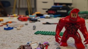 2 часть: Карнаж выселился 😅