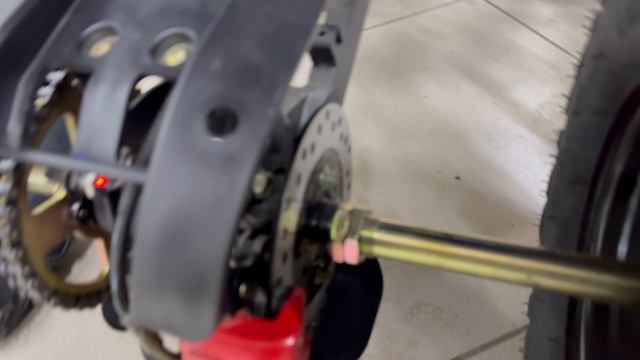 Обзор квадроцикла 125 кубов